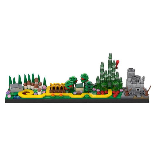 MOC-53107 The Wizard of Oz skyline