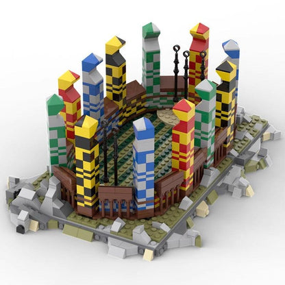 MOC-25430 Quiditch Pitch