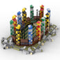 MOC-25430 Quiditch Pitch