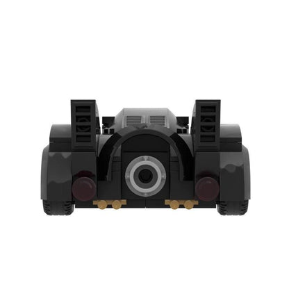 MOC-12017 Bat car