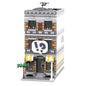 MOC-42895 Modular Comic Shop + Apartment