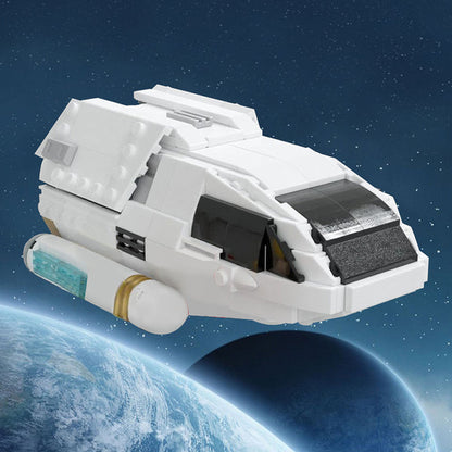 MOC-141048 Type-6 Shuttlecraft