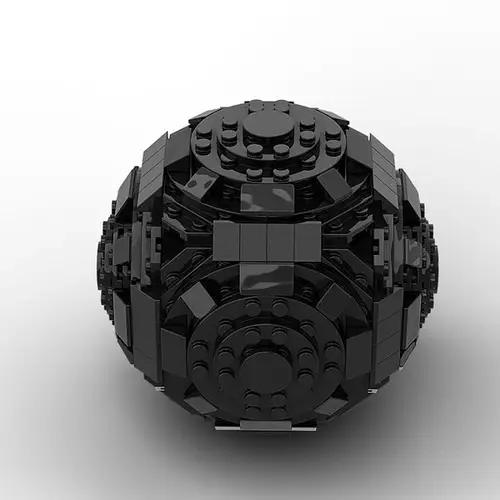 MOC-53306 Lego 8Ball– MOC Brick Store