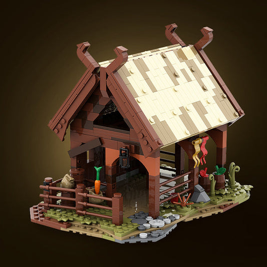 MOC-139263 Rohan Stable