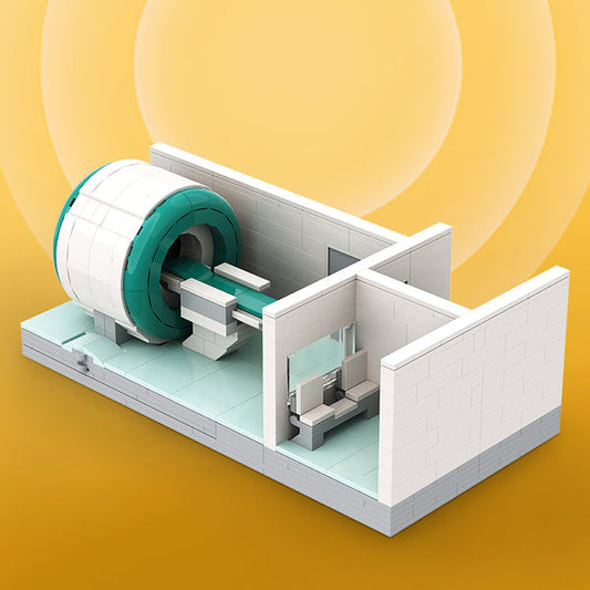 MOC-103049 MRI Scanner