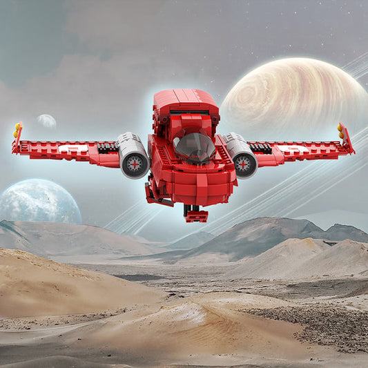 MOC-130106 No Man's Sky Rasamama S36