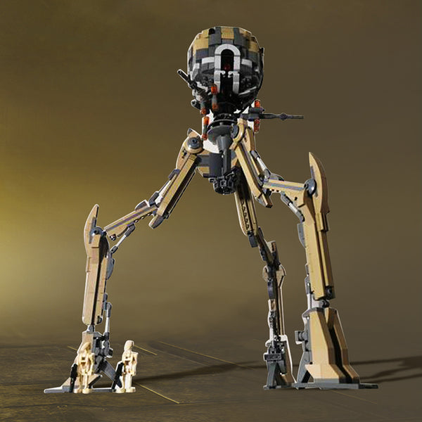 MOC-99809 Octuptarra Magna tri-droid