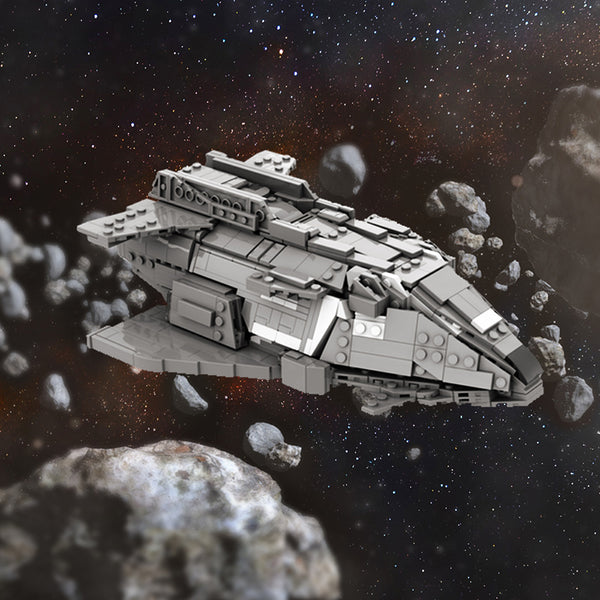 MOC-133511 Federal Gunship