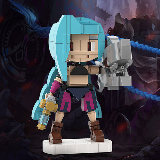 MOC A0216 Jinx