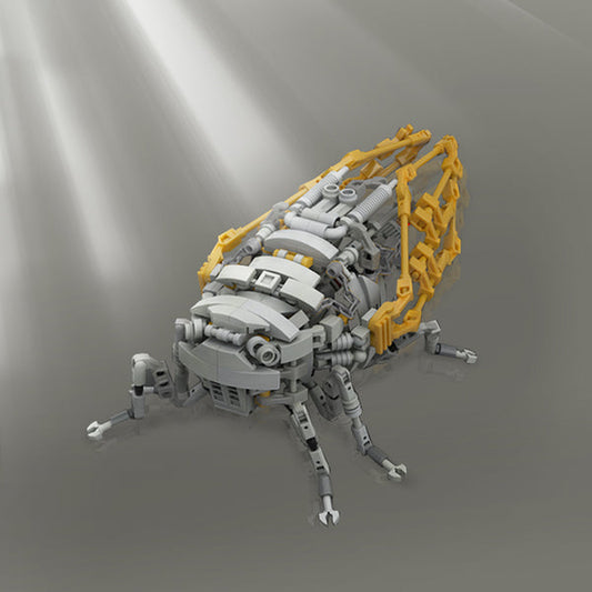 MOC-48864 Mechanical cicada carrier (Mode A)