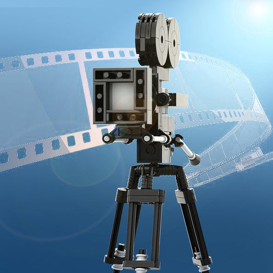 MOC-135055 Ye Olde Movie Camera