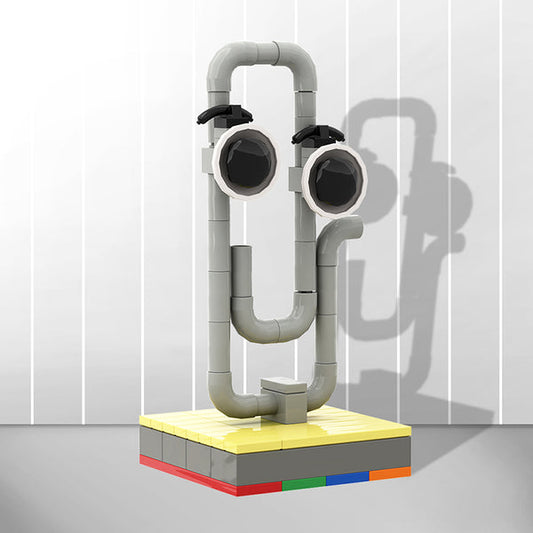 MOC-84403 Clippy the age revealer