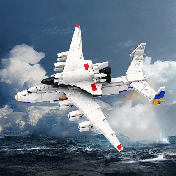 MOC 107147 Antonov AN-225 Mriya