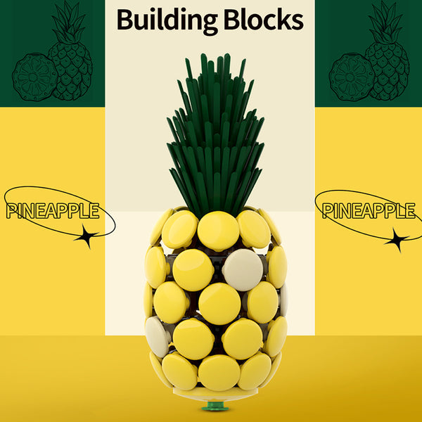 MOC-42211 Pineapple