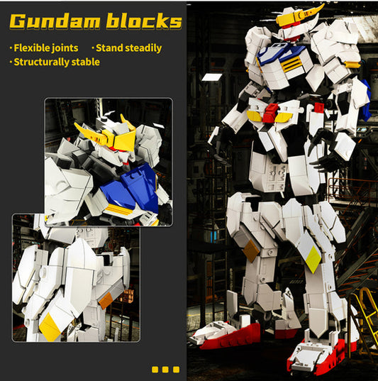 MOC 82994 Gundam Barbatos