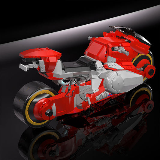 MOC-133770 cyberpunk 2077 bike (ex:ride YAIBA KUSANAGI)