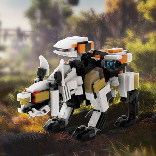 MOC-151693  Scorcher from Horizon Zero Dawn