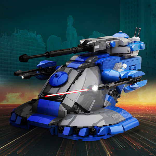 MOC-102418 SW AAT Separatist Tank– MOC Brick Store