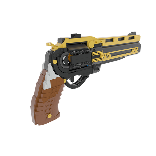 MOC-39676 Destiny 2 - The Last Word exotic hand cannon