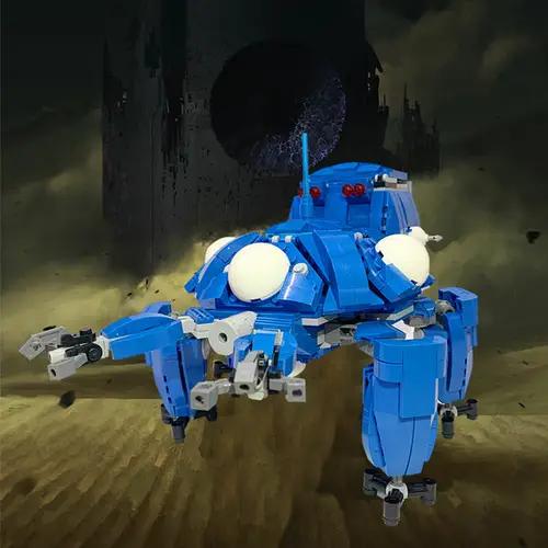 MOC-124687 Tachikoma– MOC Brick Store