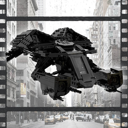 MOC-123989 The Bat - the Dark Knight Batwing