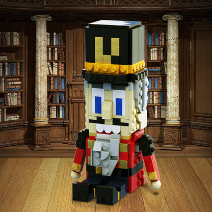 MOC-131630 Holiday Figures- Nutcracker