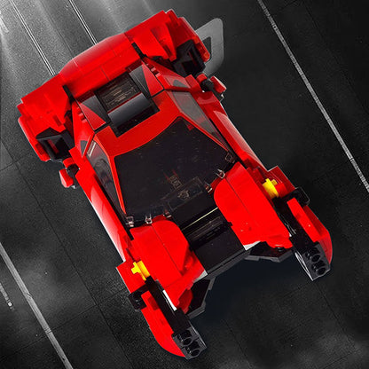 MOC-60565 XF-40 spinner