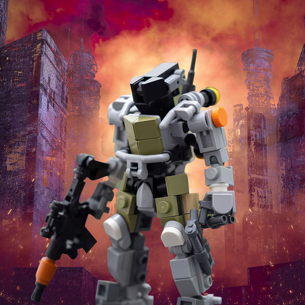 MOC-94380 Rapid Response Suit