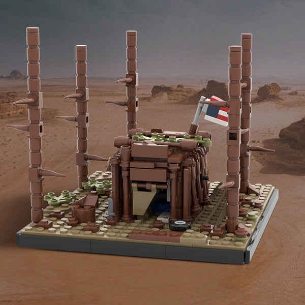 MOC-89218 Castle Byers