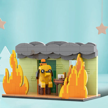 MOC A0447Y01 this is fine dog