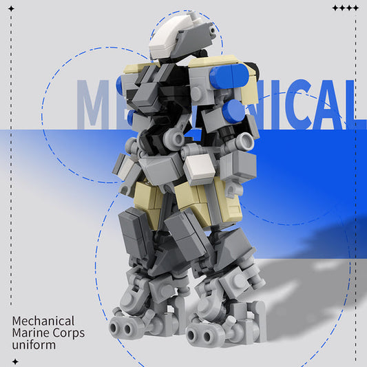 MOC-136252 Mechanised Marine Suit