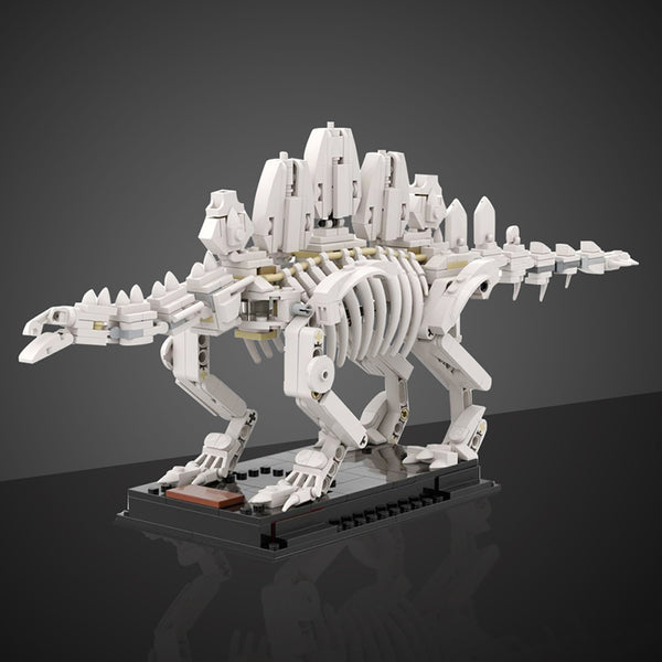 MOC-43006 Stegosaurus fossil