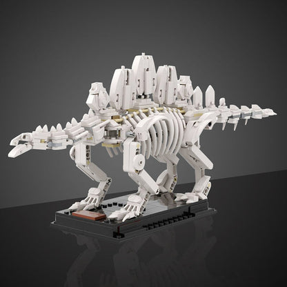 MOC-43006 Stegosaurus fossil