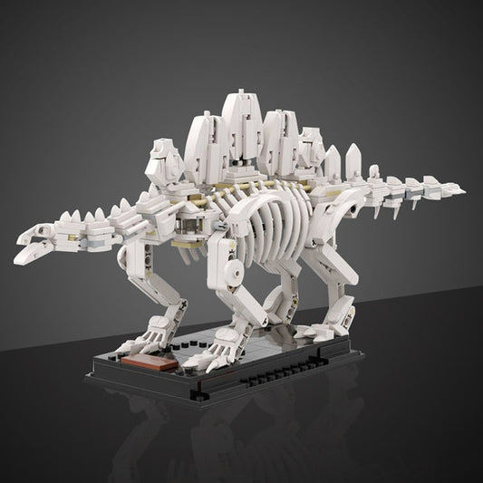 MOC-43006 Stegosaurus fossil