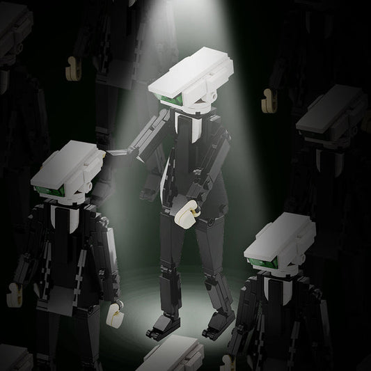 Camera Man