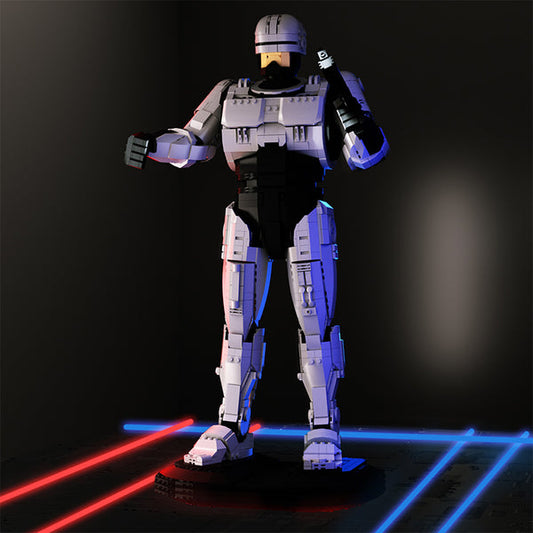 MOC A0821 RoboCop (Large Style)