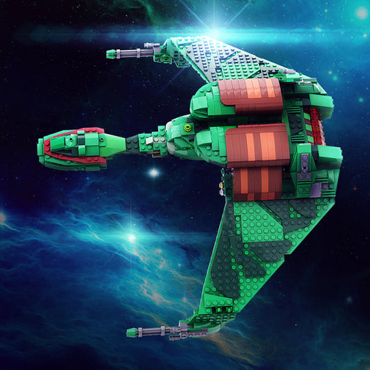 MOC-146562 Star Trek Klingon