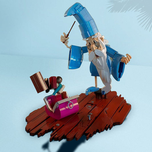 MOC 109765 Merlin