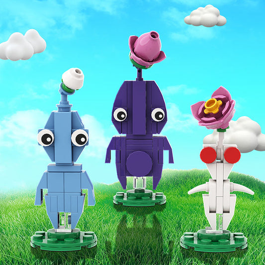 MOC A1078Y02 Pikmin 02