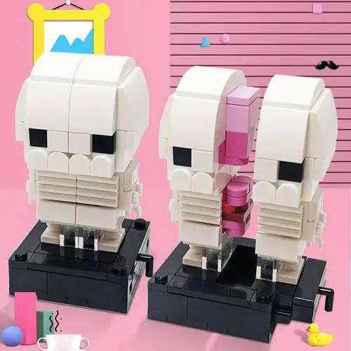 MOC-108954 Anatomy of a BrickHead