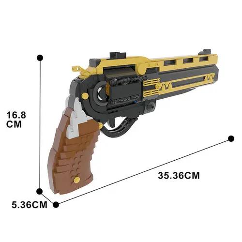 MOC-39676 Destiny 2 - The Last Word exotic hand cannon