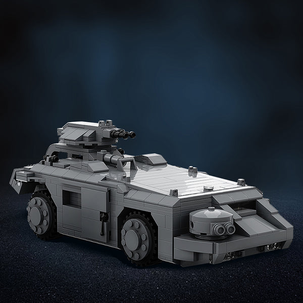 MOC-56857 Aliens M577 APC– MOC Brick Store