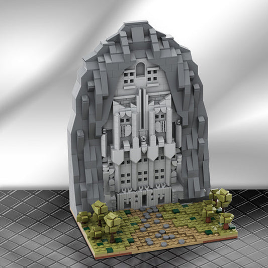 MOC-117597  Mini Erebor