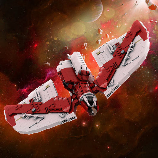 MOC-156153 T-6 Shuttle