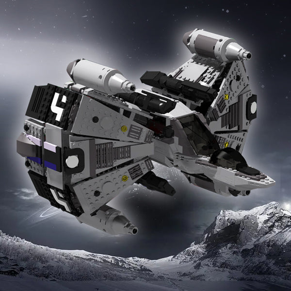 MOC-11613 the Last Starfighter - Gunstar