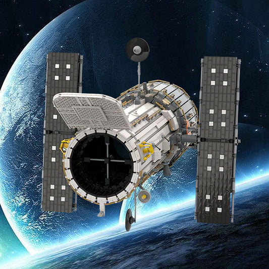 MOC-75987 Hubble Space Telescope 1:25 Scale