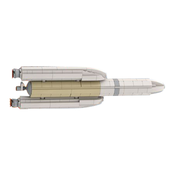 MOC-56871 Midi ESA Ariane V Rocket