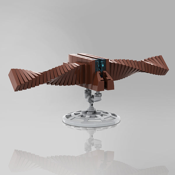 MOC-139001 Nano Dark Aster