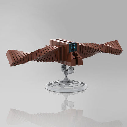 MOC-139001 Nano Dark Aster