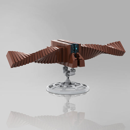 MOC-139001 Nano Dark Aster